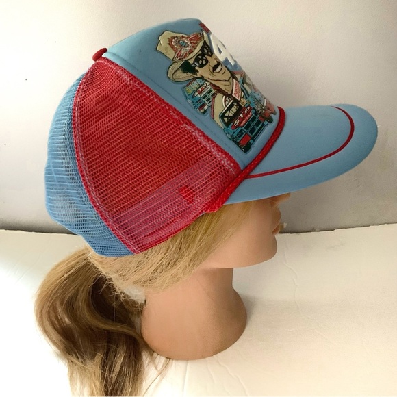 Vintage Richard Petty Trucker Hat - Picture 10 of 13